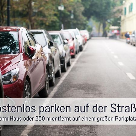 Stadtapartment By Live It - Voll Ausgestattete Kueche, Smarttv, Waschtrockner, 1-5 Pers Brandenburg  Ngoại thất bức ảnh