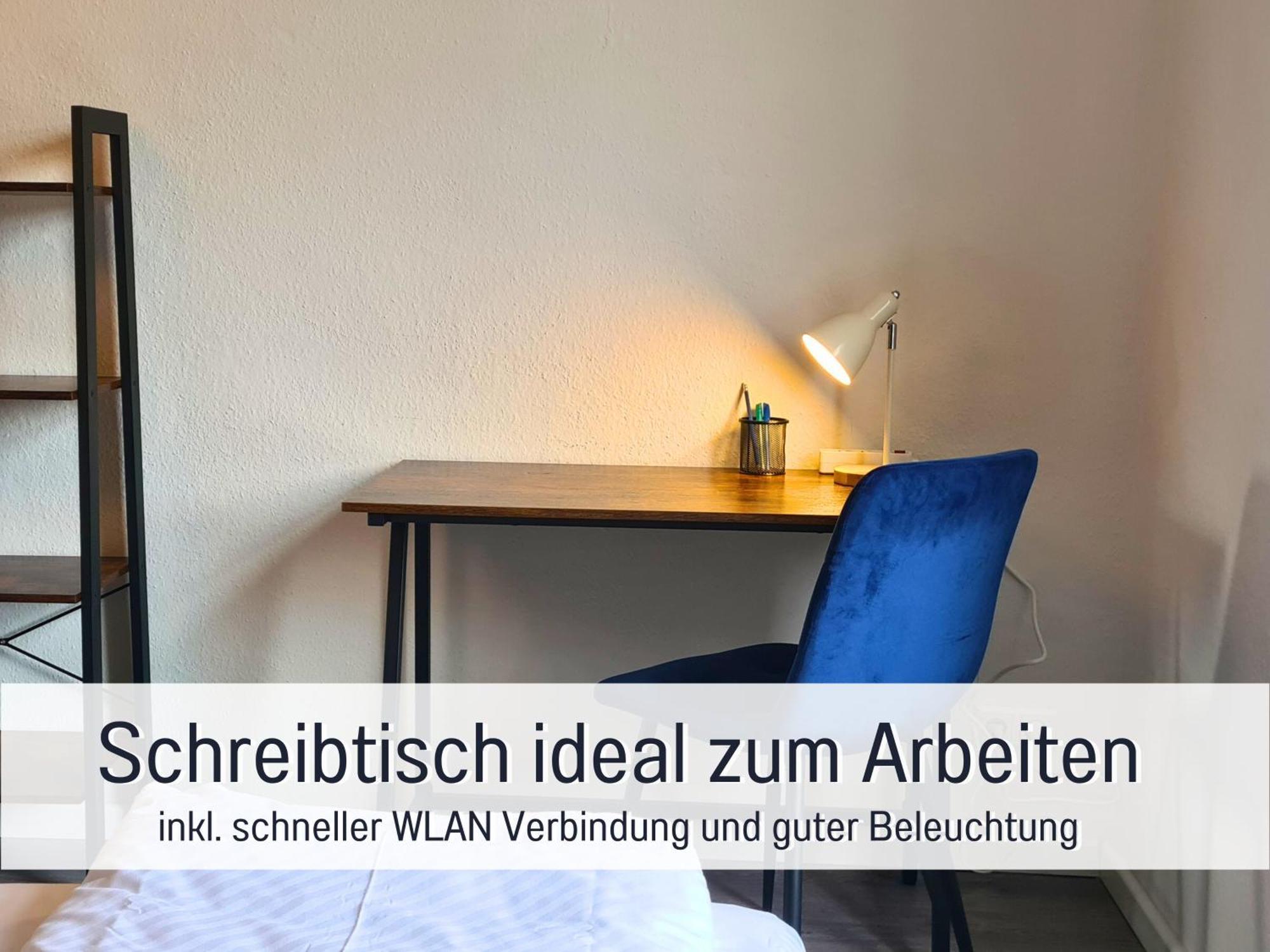Stadtapartment By Live It - Voll Ausgestattete Kueche, Smarttv, Waschtrockner, 1-5 Pers Brandenburg  Ngoại thất bức ảnh