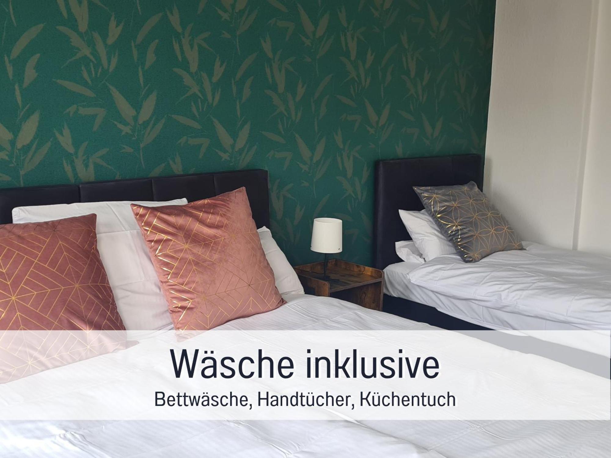 Stadtapartment By Live It - Voll Ausgestattete Kueche, Smarttv, Waschtrockner, 1-5 Pers Brandenburg  Ngoại thất bức ảnh