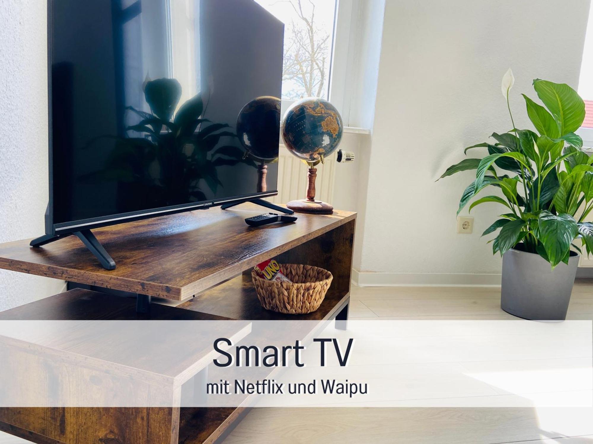 Stadtapartment By Live It - Voll Ausgestattete Kueche, Smarttv, Waschtrockner, 1-5 Pers Brandenburg  Ngoại thất bức ảnh