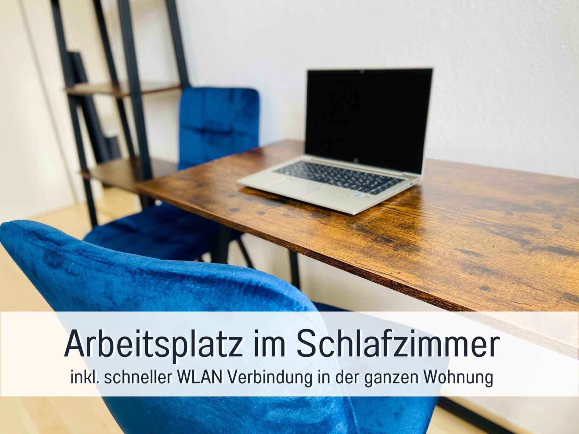 Stadtapartment By Live It - Voll Ausgestattete Kueche, Smarttv, Waschtrockner, 1-5 Pers Brandenburg  Ngoại thất bức ảnh